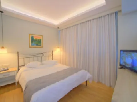 Elea Beach Hotel Hotéis em Dassia