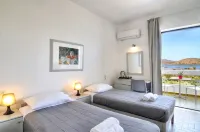 Elounda Krini Hotel - Parvekkeita