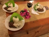 KeuhenuaEcoHostal - Desayuno