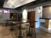 InnBox Capsule Hotel Hotels in Sumbersari