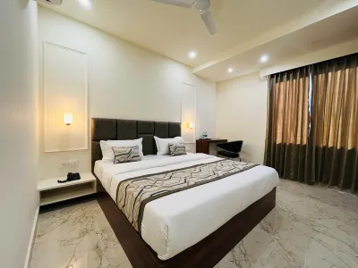 Hotel Frontier Prime Hotels near Kota Junction