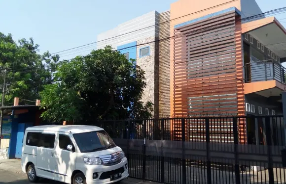 彩色盒子之家酒店