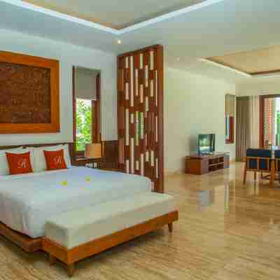 Rajavilla Lombok Resort - Seaside Serenity Rooms