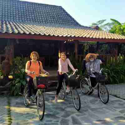 Omah Biyung Candirejo Hotel Exterior