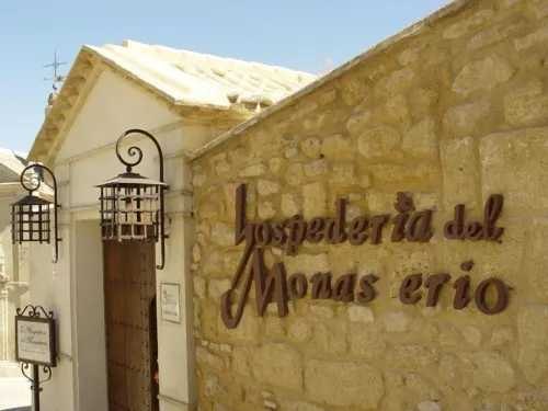 Hospedería del Monasterio