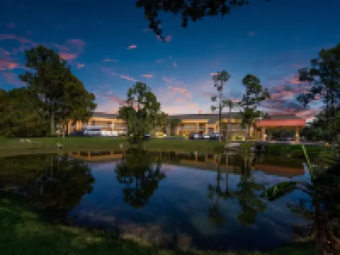 SureStay Hotel by Best Western St. Pete Clearwater Airport Hotels in Feather Sound