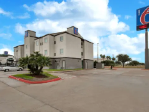 Motel 6 Pharr, TX Hotels in Pharr