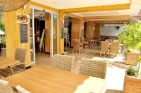 Magi Apart Hotel - petit déjeuner