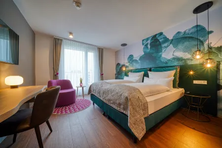 Vienna House Easy by Wyndham Freiburg City Отели рядом с достопримечательностью «Фрайбургская Высшая школа музыки»