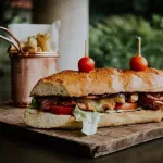 Brackenhurst Conference and Retreat Centre - breakfast