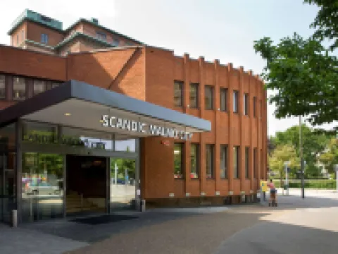 Scandic Malmö City Hotéis em Malmo