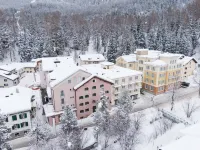 Hotel Post Sils Maria Hotels in der Nähe von Grevasalvas