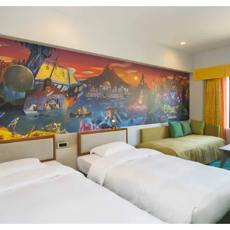 Tokyo Disney Celebration Hotel(R)