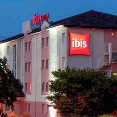 Ibis Pau Lescar Hotel Exterior