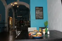 Hotel la Casona de Don Jorge - breakfast