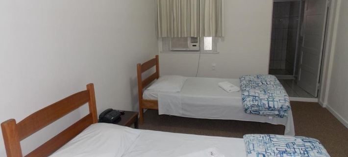 Hotel Mattes Hotels in Joinville