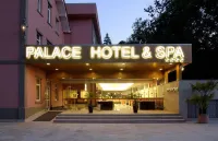 Palace Hotel & Spa - Termas de Sao Vicente Hotels in Raiva