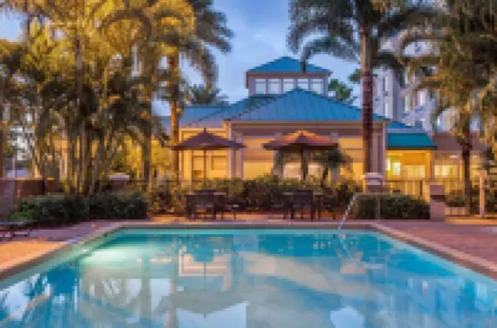 Hilton Garden Inn Fort Myers Hotels in Fort Myers