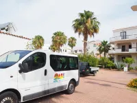 Oasiclub Hotel - parcheggio