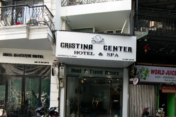 더 타임 하우스 하노이(Cristina Center Hotel & Spa)_1