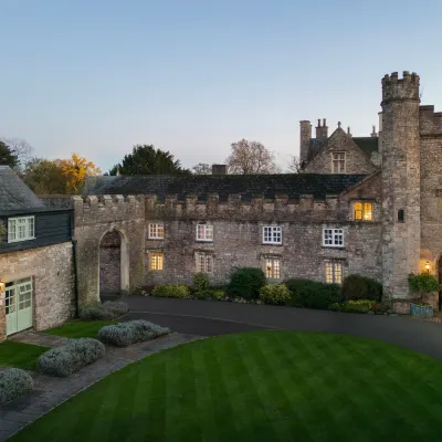 Delta Hotels St. Pierre Country Club Hotels near Chepstow Castle