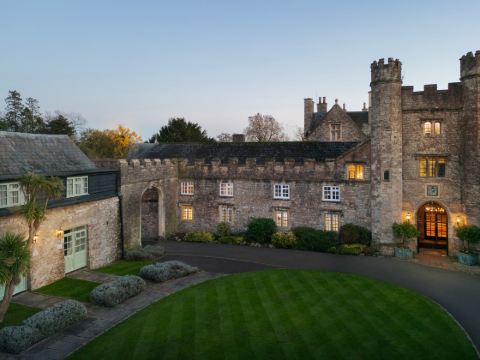 ดัลต้าโฮเทลส์บายมาริออตเซนต์ปีแยร์คันทรีคลับ