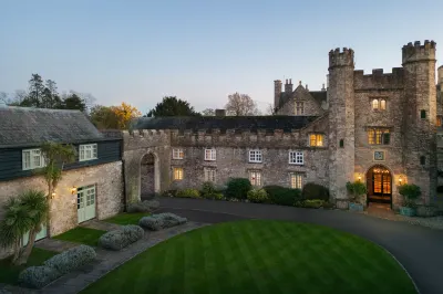 Delta Hotels St. Pierre Country Club Hotels in Chepstow
