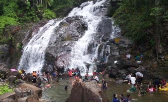 Kota Tinggi Waterfalls Resort