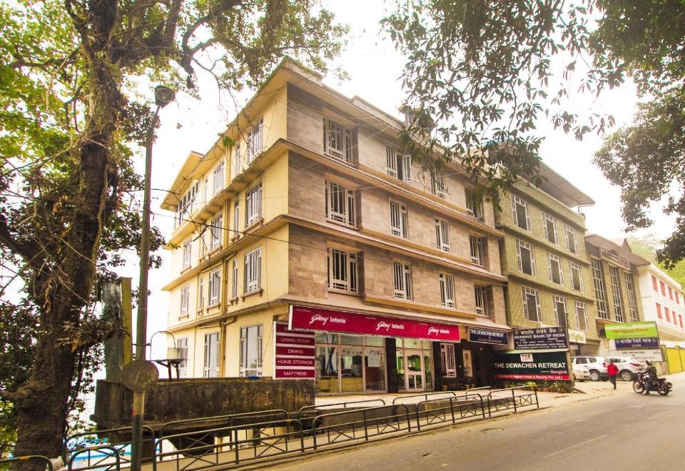 hotel overview picture