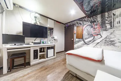 Daegu Daemyeongdong Morning โรงแรมในนัม-กู