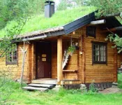 Engholm Husky Design Lodge Hotels in 
