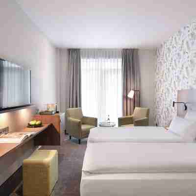 Sympathie-Hotel Fürstenhof Rooms