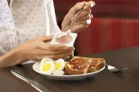 Comfort Inn Fallsview - breakfast