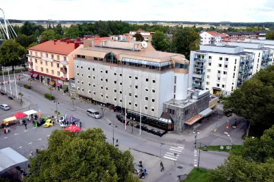 Hotell Stinsen Hotel di Hallsberg