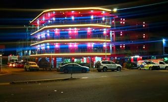 Nadi Airport Transit Hotel