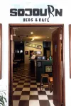Sojourn Beds & Cafe Hotels in Larut，Matang and Selama
