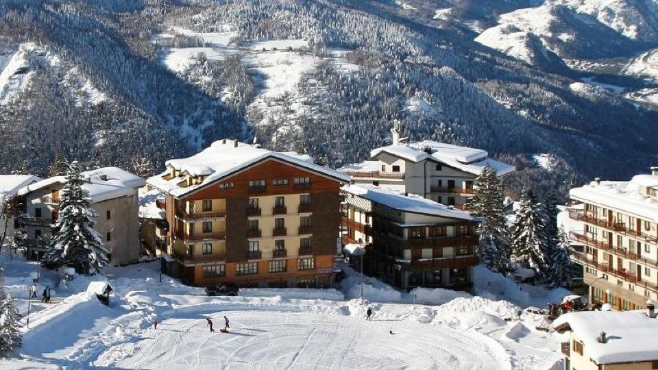 Hotel Stella Alpina