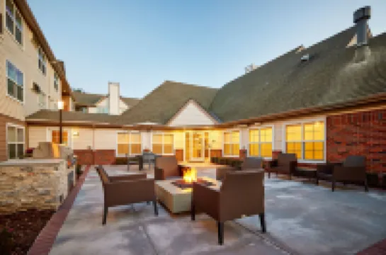 Residence Inn Eugene Springfield