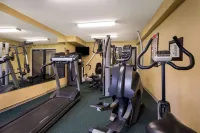 Quality Inn and Suites Fairgrounds - Syracuse - Gym