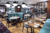 Prague Marriott Hotel