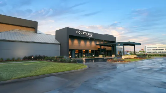 Courtyard Dallas DFW Airport North/Irving