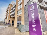 倫敦新南門普瑞米爾酒店 鄰近Palmers Green United Reformed Church的酒店