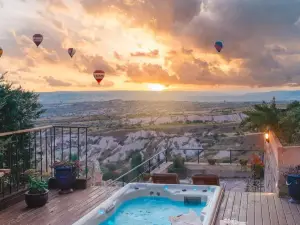 Top 20 4-Star Select Hotels in Uchisar