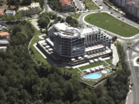 Montebelo Viseu Congress Hotel Hotels in Viseu