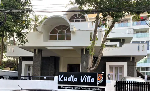 Kudla Villa - Boutique
