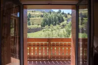 Ski Plaza Hotel & Wellness - Mountain view