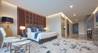 THE FACE Style Hotel Hotell i Kampung Baru
