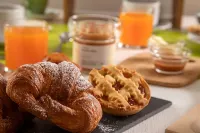Hotel Casa Yvorio - petit déjeuner