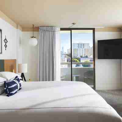 Kimpton Hotel Enso Rooms
