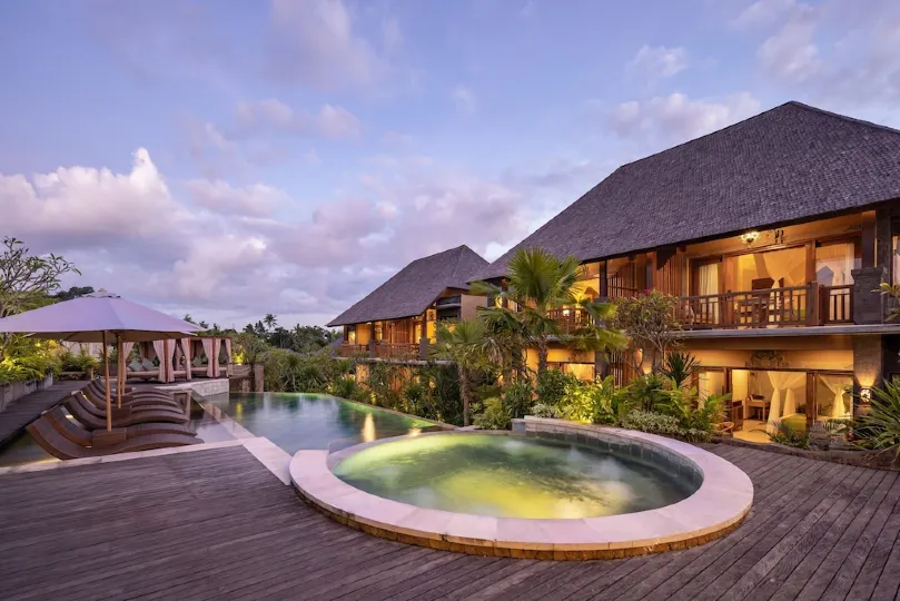 The Alena Resort a Pramana Experience